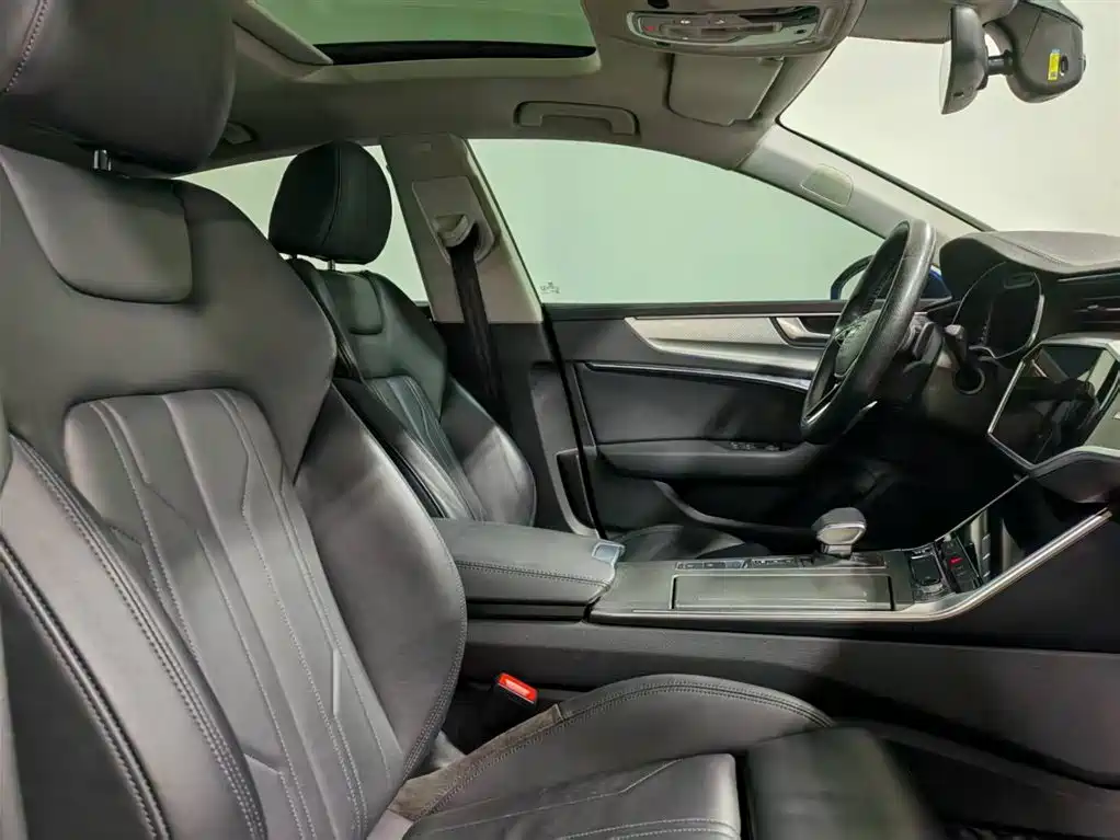 Audi Audi A7 2021 45 TFSI Premium Selection 2021 - thumbnail 8