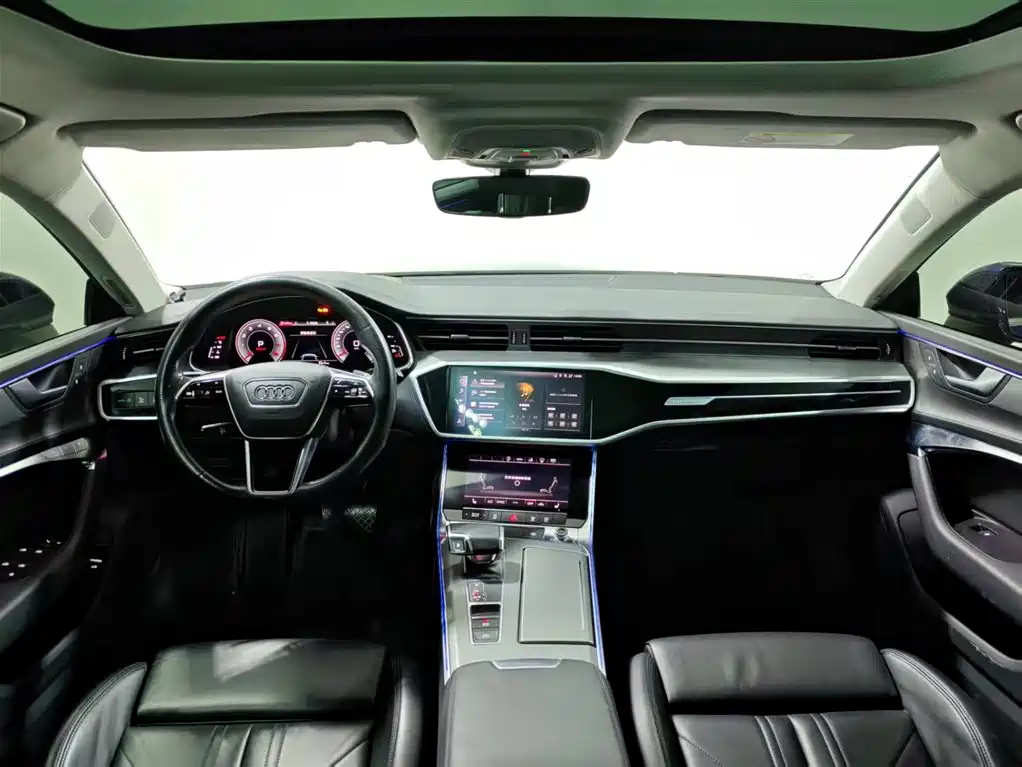 Audi Audi A7 2021 45 TFSI Premium Selection 2021 - thumbnail 10