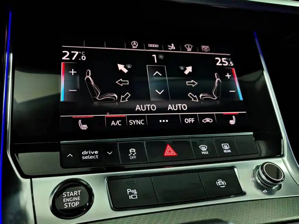 Audi Audi A7 2021 45 TFSI Premium Selection 2021 - thumbnail 12