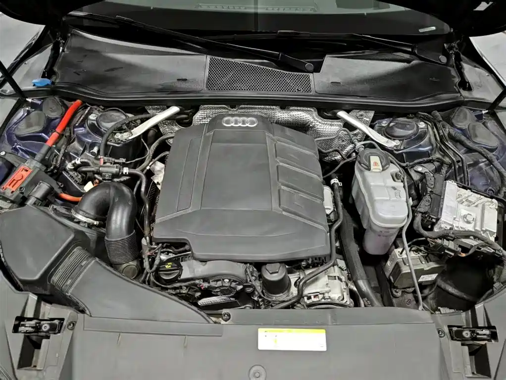 Audi Audi A7 2021 45 TFSI Premium Selection 2021 - thumbnail 16