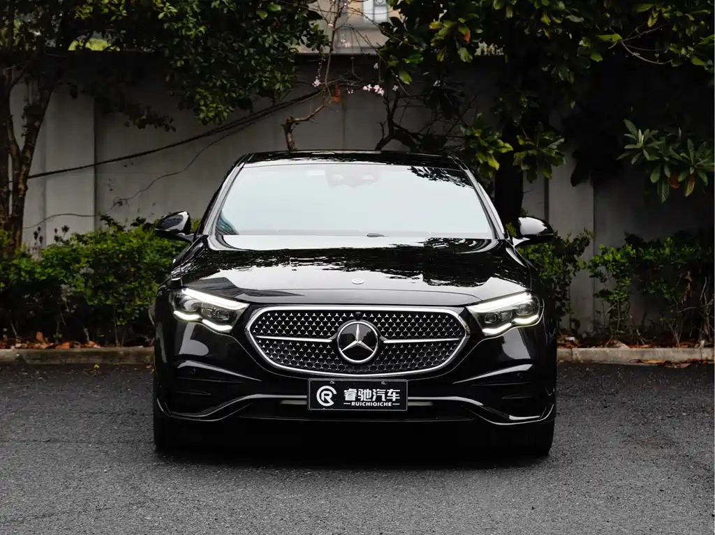 Mercedes-Benz Mercedes-Benz E-Class Import 2024 E 300 Luxury Sport Edition 2024 - thumbnail 2