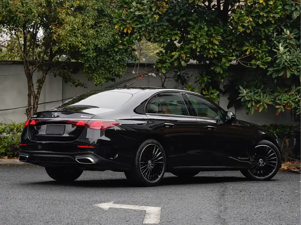 Mercedes-Benz Mercedes-Benz E-Class Import 2024 E 300 Luxury Sport Edition 2024 - thumbnail 4