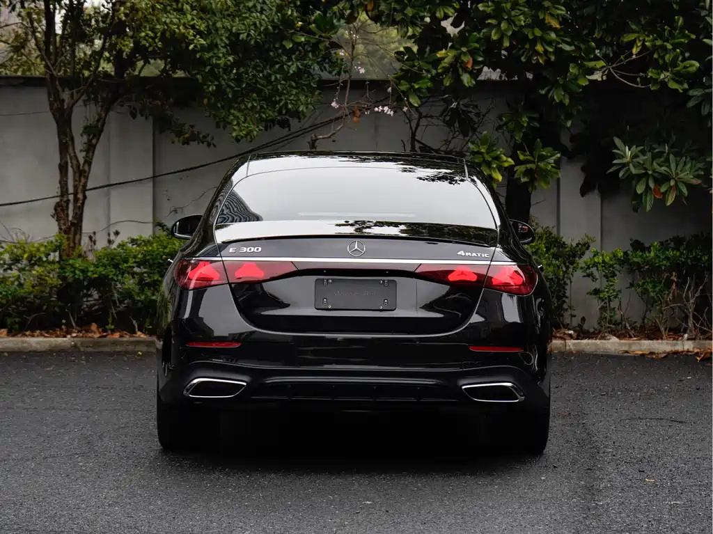 Mercedes-Benz Mercedes-Benz E-Class Import 2024 E 300 Luxury Sport Edition 2024 - thumbnail 5