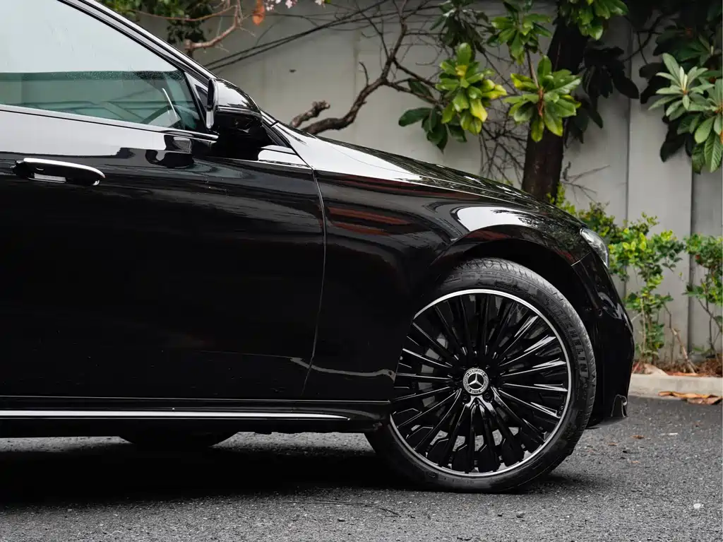 Mercedes-Benz Mercedes-Benz E-Class Import 2024 E 300 Luxury Sport Edition 2024 - thumbnail 6