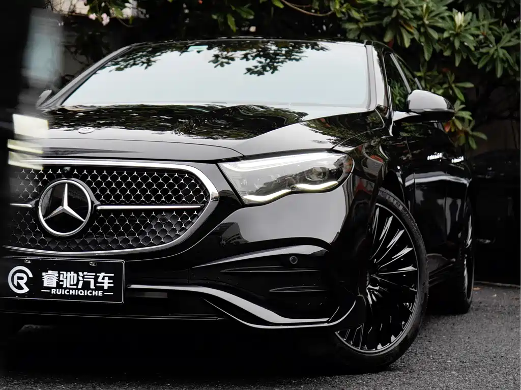 Mercedes-Benz Mercedes-Benz E-Class Import 2024 E 300 Luxury Sport Edition 2024 - thumbnail 7