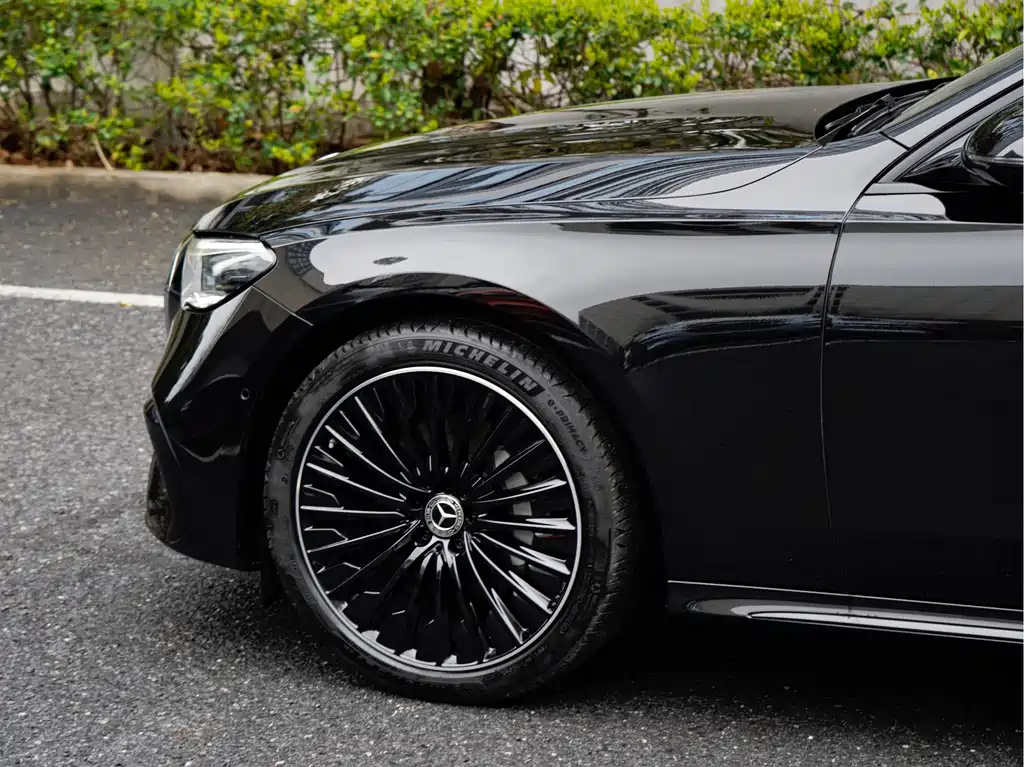 Mercedes-Benz Mercedes-Benz E-Class Import 2024 E 300 Luxury Sport Edition 2024 - thumbnail 8