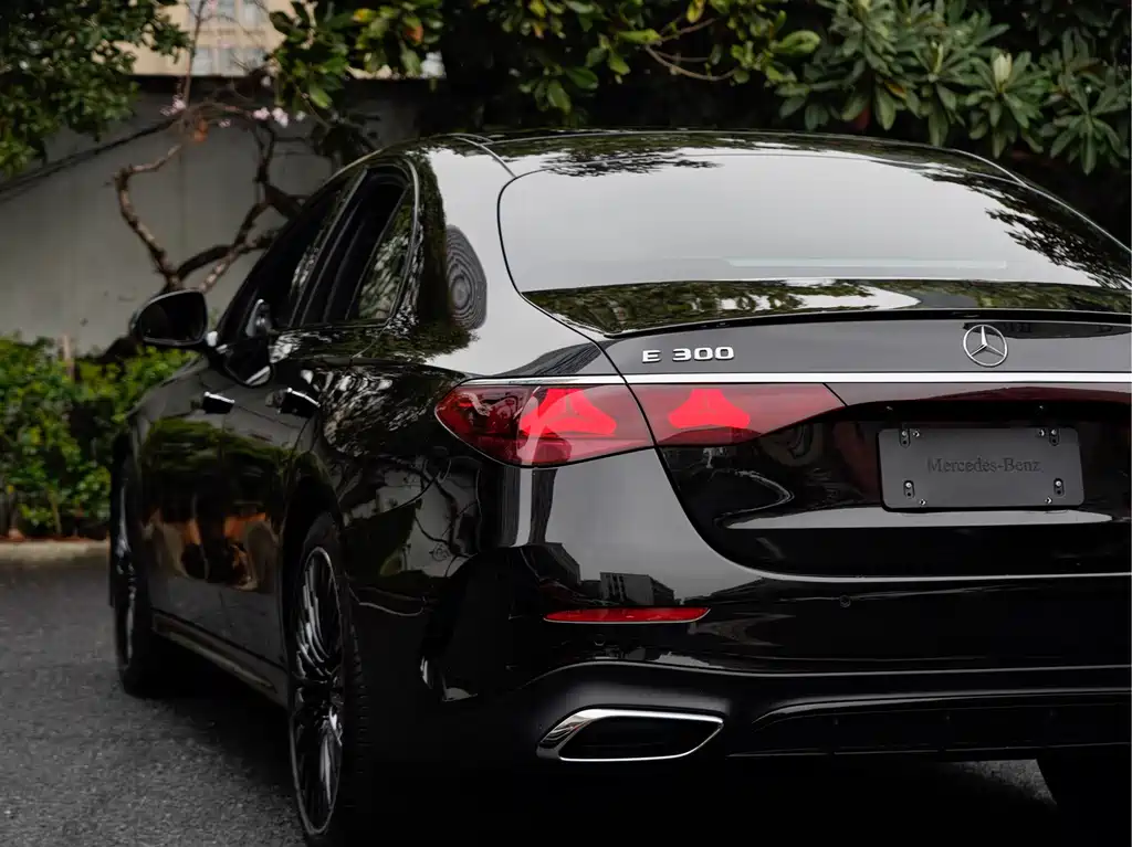 Mercedes-Benz Mercedes-Benz E-Class Import 2024 E 300 Luxury Sport Edition 2024 - thumbnail 9
