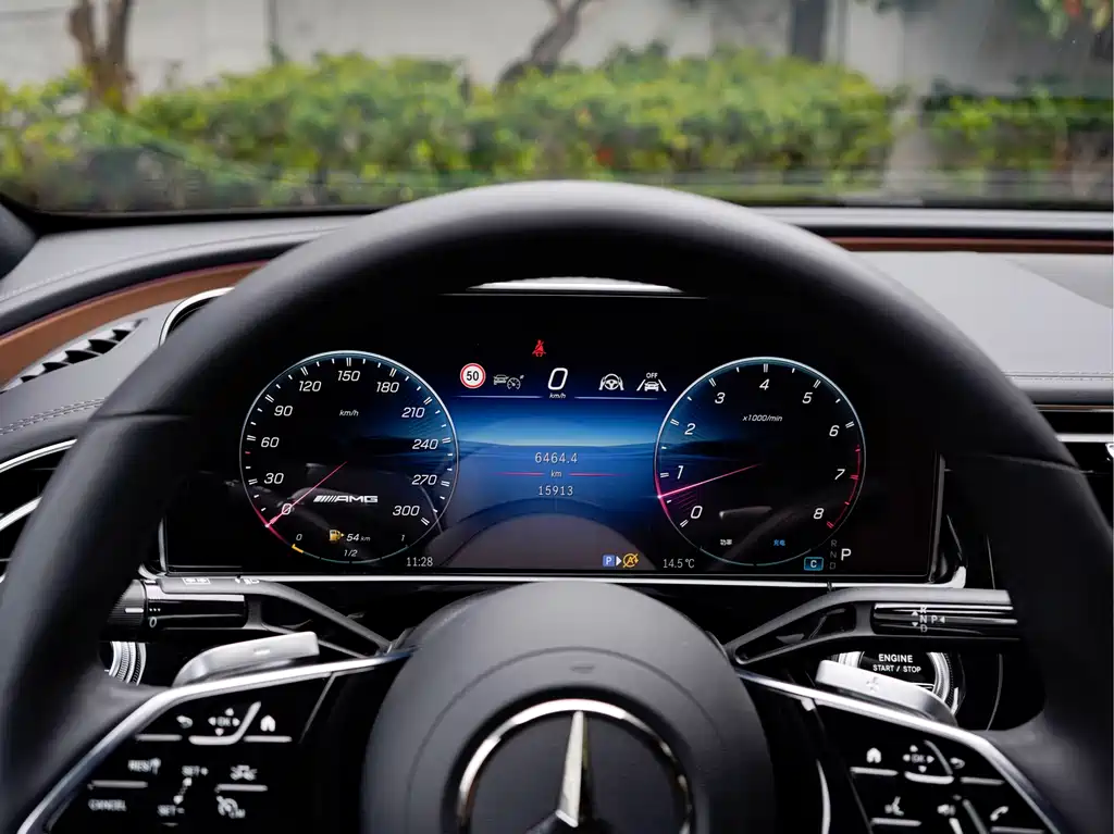 Mercedes-Benz Mercedes-Benz E-Class Import 2024 E 300 Luxury Sport Edition 2024 - thumbnail 10