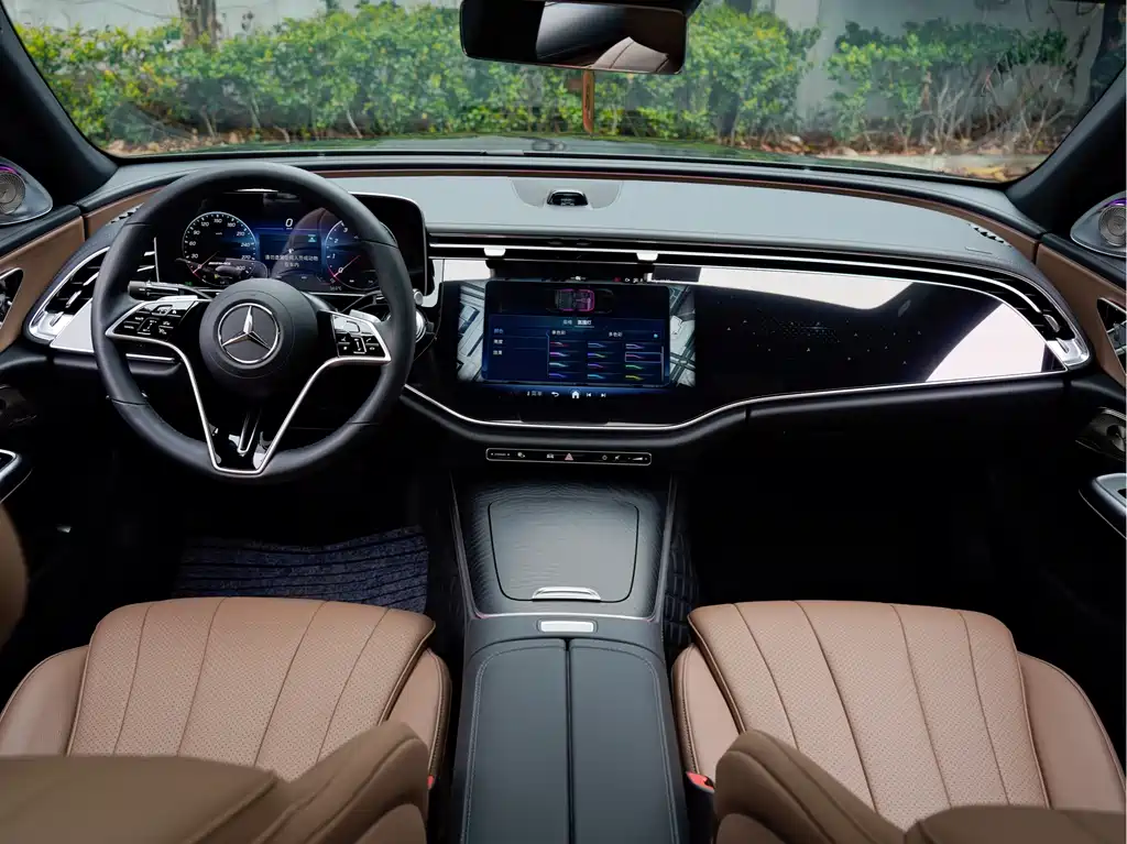 Mercedes-Benz Mercedes-Benz E-Class Import 2024 E 300 Luxury Sport Edition 2024 - thumbnail 14