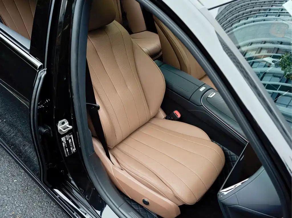 Mercedes-Benz Mercedes-Benz E-Class Import 2024 E 300 Luxury Sport Edition 2024 - thumbnail 17