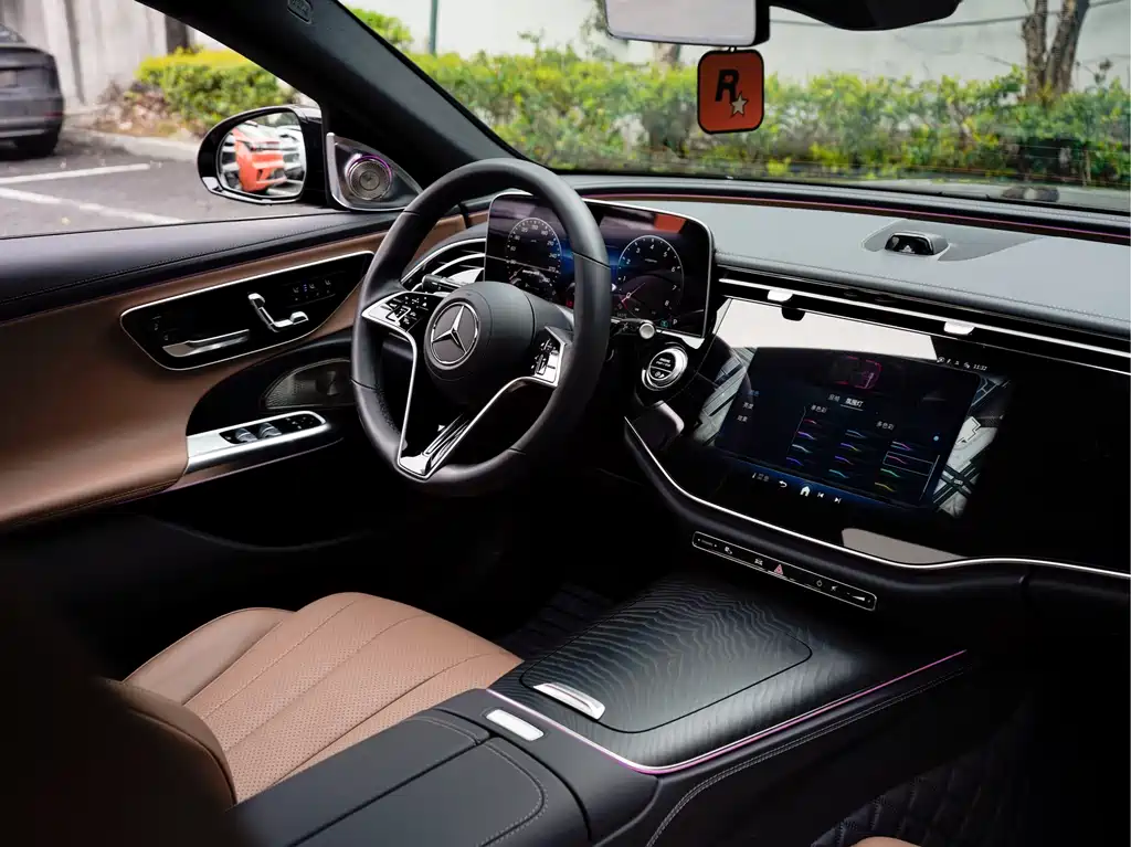 Mercedes-Benz Mercedes-Benz E-Class Import 2024 E 300 Luxury Sport Edition 2024 - thumbnail 19