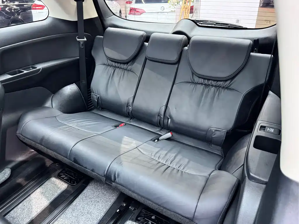 Honda Honda Odyssey 2018 2.4L Luxury Edition 2019 - thumbnail 11