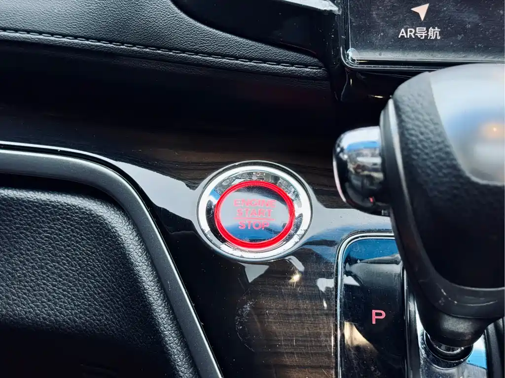 Honda Honda Odyssey 2018 2.4L Luxury Edition 2019 - thumbnail 20
