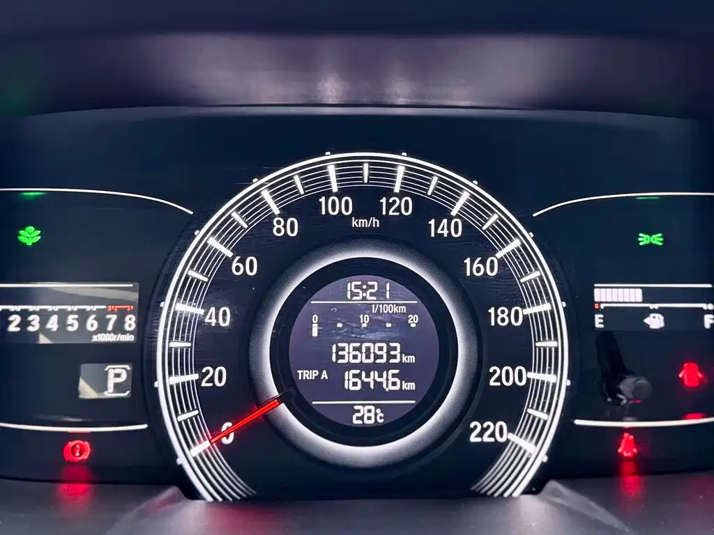 Honda Honda Odyssey 2018 2.4L Luxury Edition 2019 - thumbnail 21