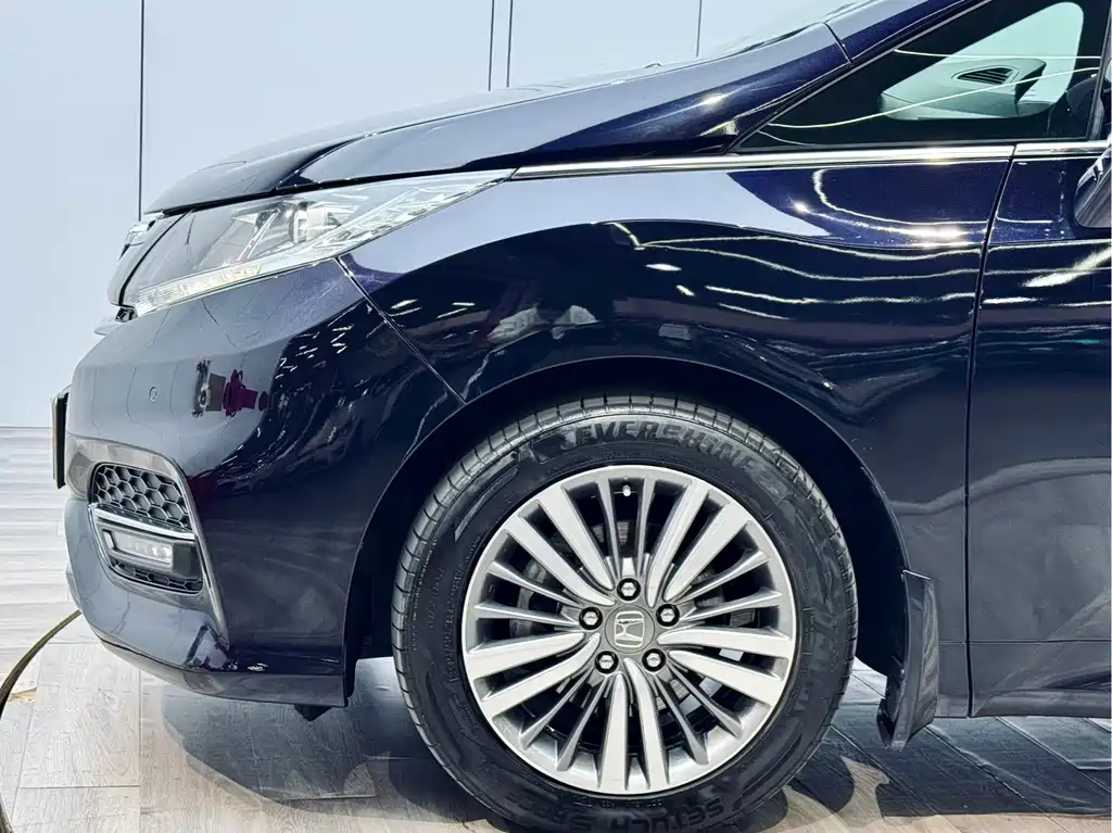 Honda Honda Odyssey 2018 2.4L Luxury Edition 2019 - thumbnail 25
