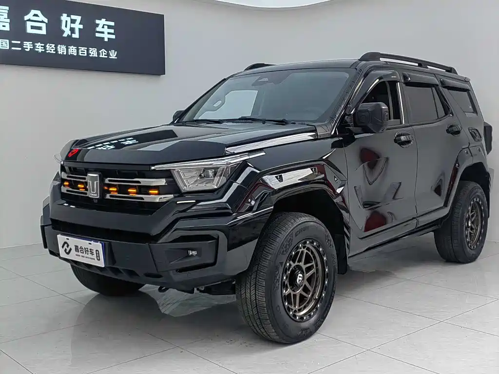 Tank Tank 400 NEV 2024 Hi4-T Off-Road Edition 2025