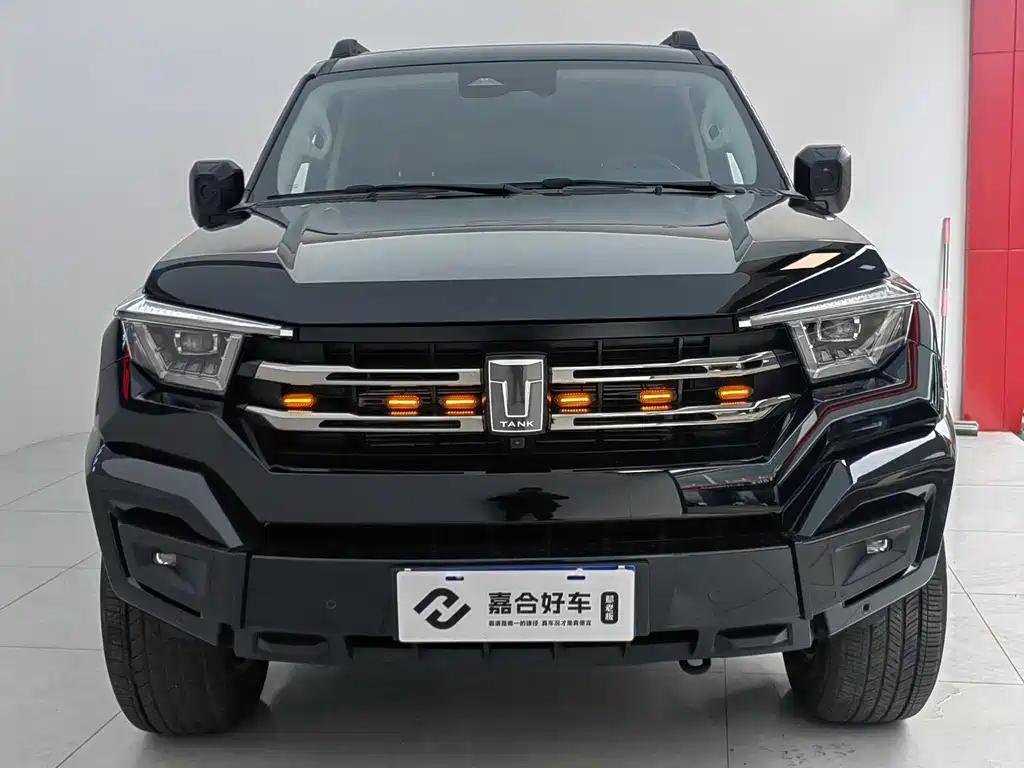 Tank Tank 400 NEV 2024 Hi4-T Off-Road Edition 2025 - thumbnail 2
