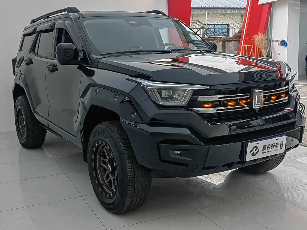 Tank Tank 400 NEV 2024 Hi4-T Off-Road Edition 2025 - thumbnail 3