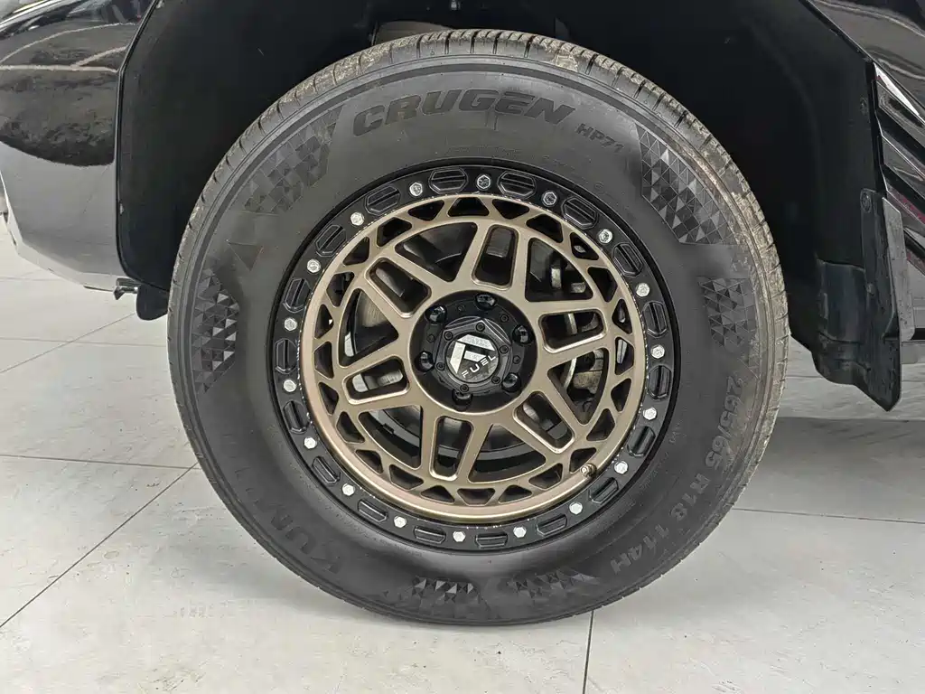 Tank Tank 400 NEV 2024 Hi4-T Off-Road Edition 2025 - thumbnail 4
