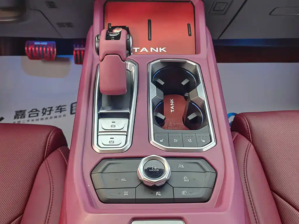 Tank Tank 400 NEV 2024 Hi4-T Off-Road Edition 2025 - thumbnail 15