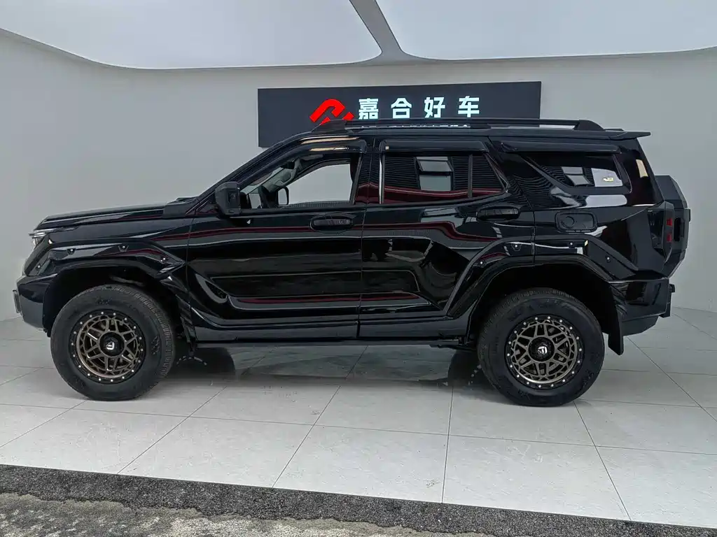 Tank Tank 400 NEV 2024 Hi4-T Off-Road Edition 2025 - thumbnail 20