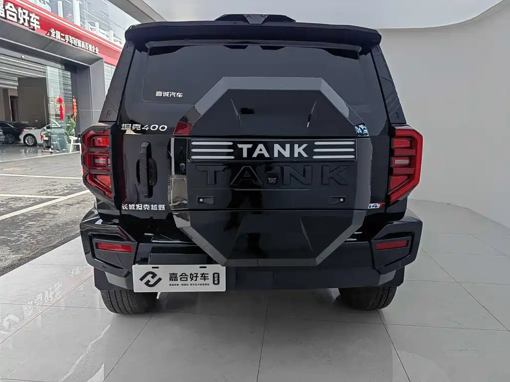 Tank Tank 400 NEV 2024 Hi4-T Off-Road Edition 2025 - thumbnail 21