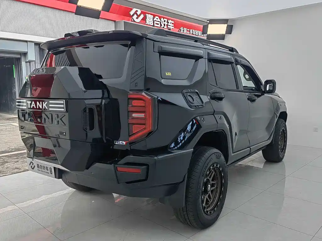 Tank Tank 400 NEV 2024 Hi4-T Off-Road Edition 2025 - thumbnail 23