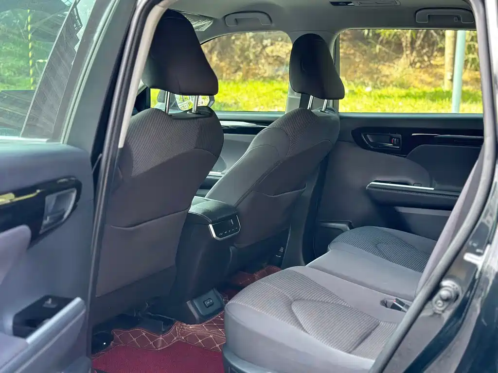 Toyota Toyota Highlander 2024 2.5L Intelligent Electric Hybrid Two-Wheel Drive Elite Edition 5-Seat 2024 - thumbnail 8