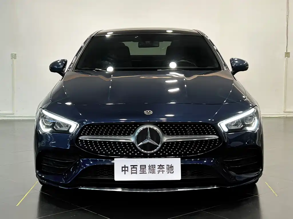 Mercedes-Benz Mercedes-Benz CLA (Imported) 2020 CLA 200 2020 - thumbnail 2
