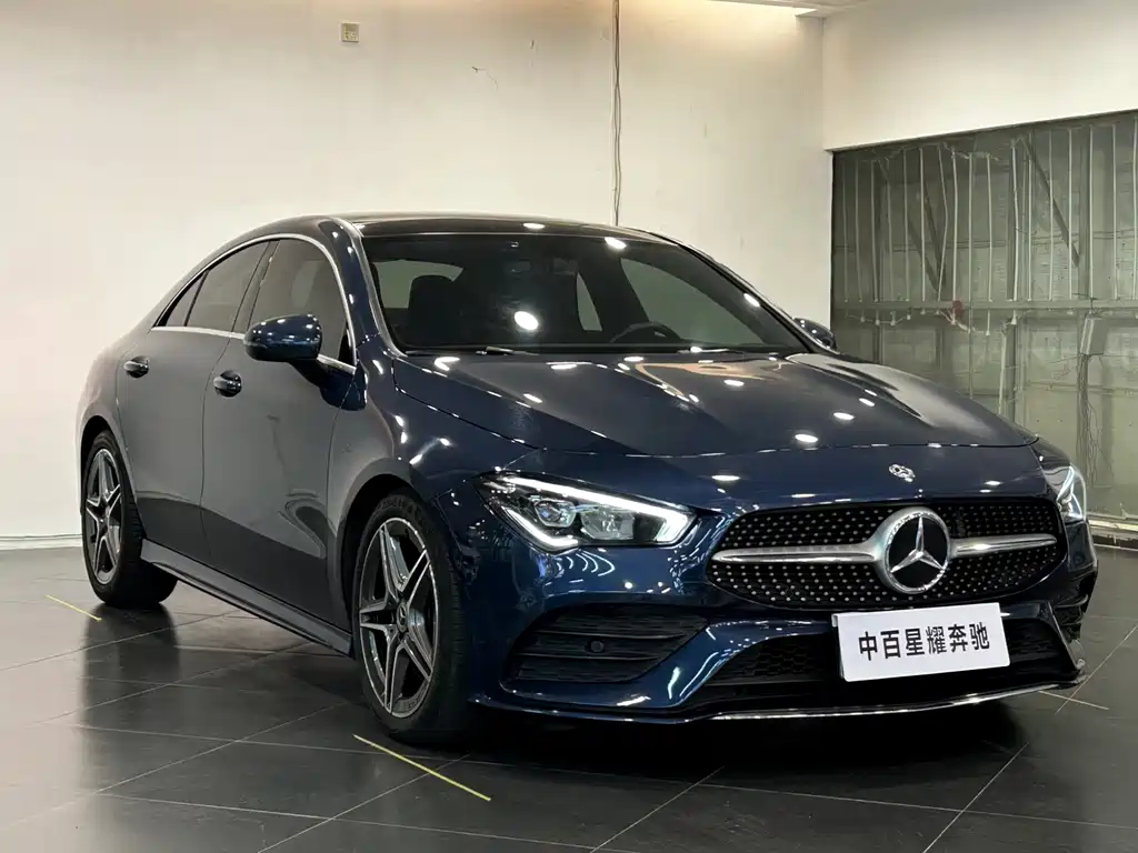 Mercedes-Benz Mercedes-Benz CLA (Imported) 2020 CLA 200 2020 - thumbnail 3