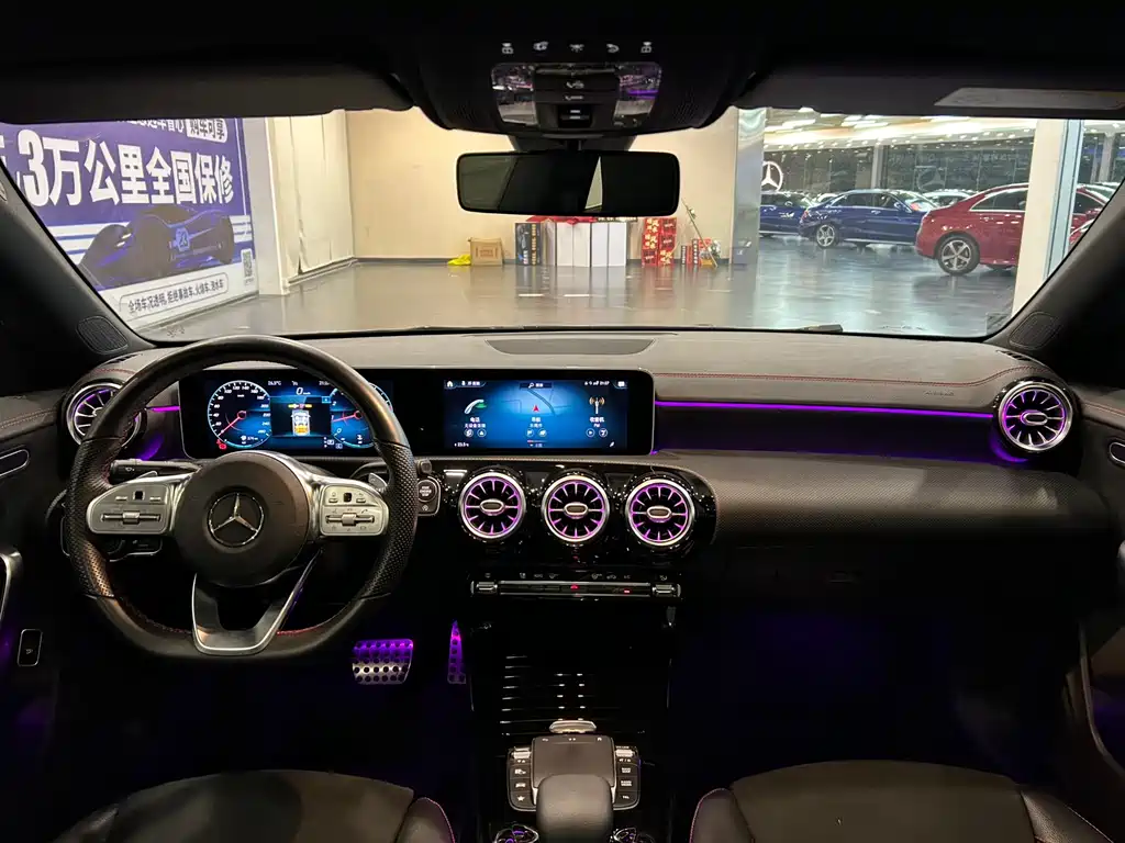 Mercedes-Benz Mercedes-Benz CLA (Imported) 2020 CLA 200 2020 - thumbnail 5