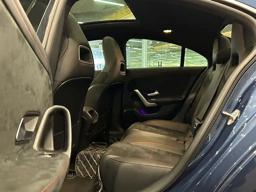 Mercedes-Benz Mercedes-Benz CLA (Imported) 2020 CLA 200 2020 - thumbnail 6