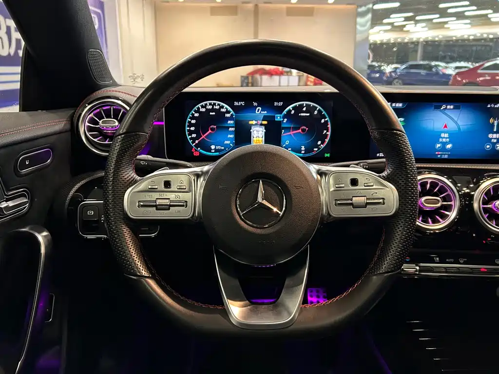 Mercedes-Benz Mercedes-Benz CLA (Imported) 2020 CLA 200 2020 - thumbnail 12