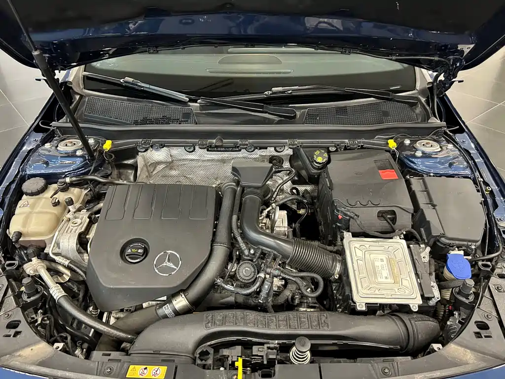 Mercedes-Benz Mercedes-Benz CLA (Imported) 2020 CLA 200 2020 - thumbnail 13