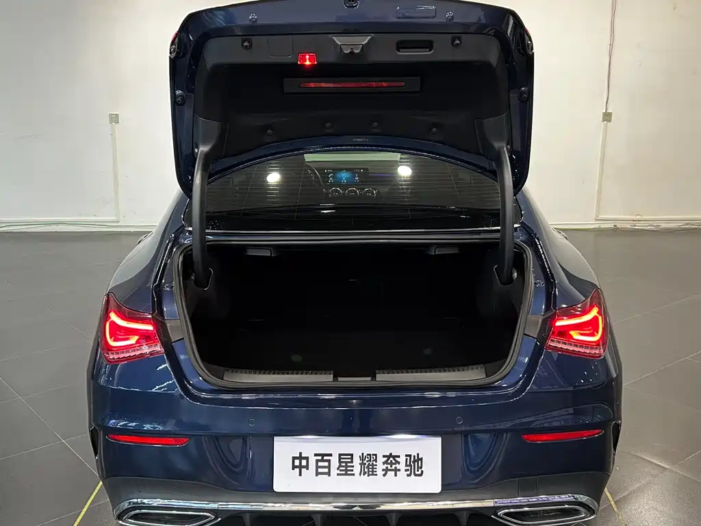Mercedes-Benz Mercedes-Benz CLA (Imported) 2020 CLA 200 2020 - thumbnail 14