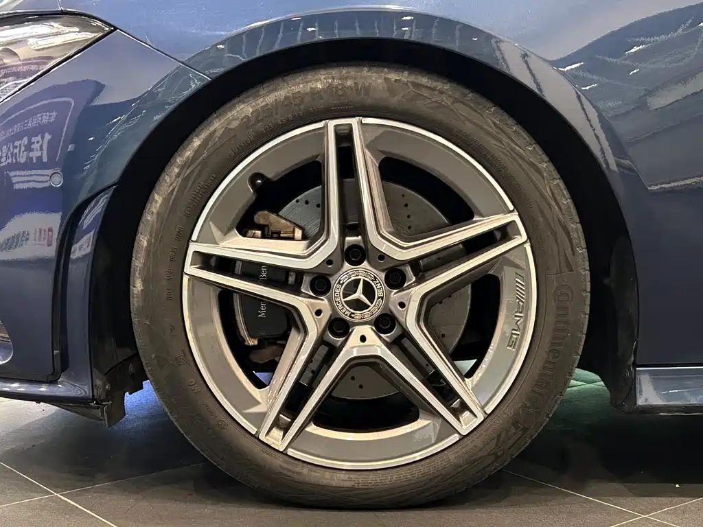 Mercedes-Benz Mercedes-Benz CLA (Imported) 2020 CLA 200 2020 - thumbnail 15