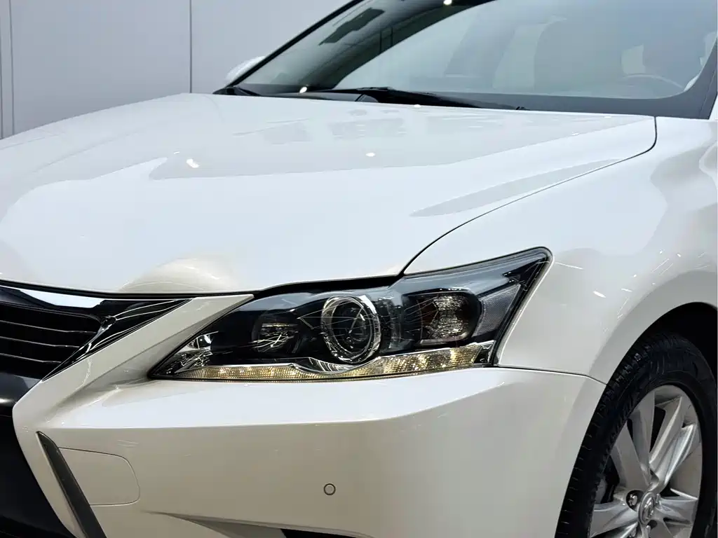 Lexus Lexus CT 2014 CT200h Comfort Version Monotone 2017 - thumbnail 23