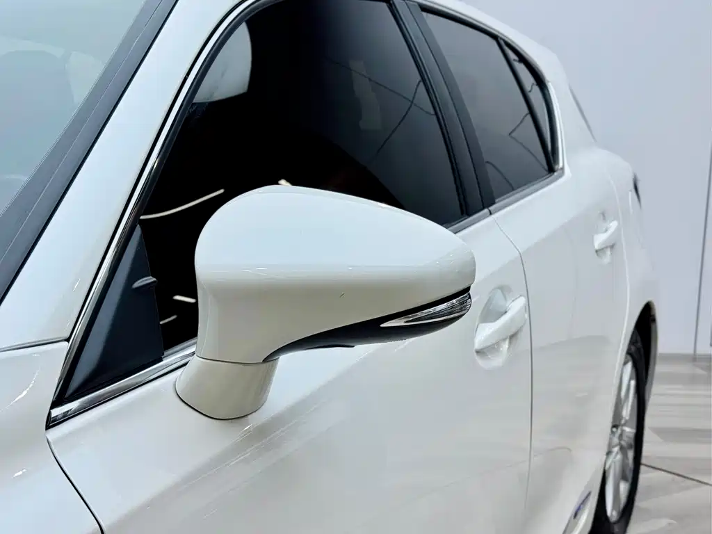 Lexus Lexus CT 2014 CT200h Comfort Version Monotone 2017 - thumbnail 24