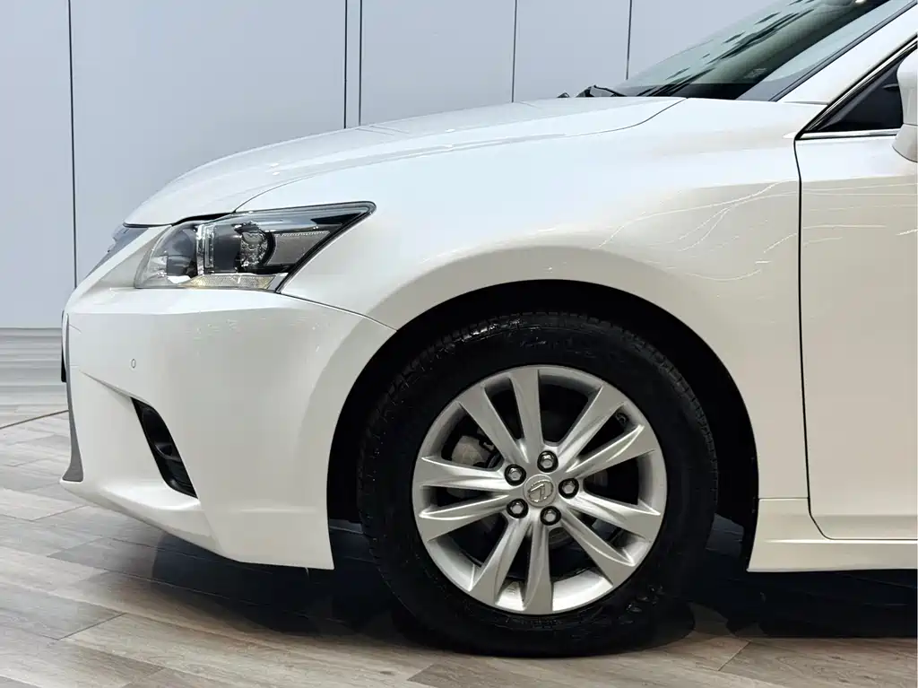 Lexus Lexus CT 2014 CT200h Comfort Version Monotone 2017 - thumbnail 25