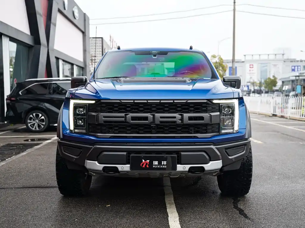 Ford Ford F-150 Raptor 2022 3.5T Raptor 2023 - thumbnail 2