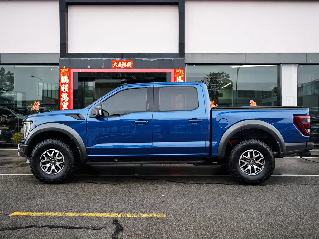Ford Ford F-150 Raptor 2022 3.5T Raptor 2023 - thumbnail 3