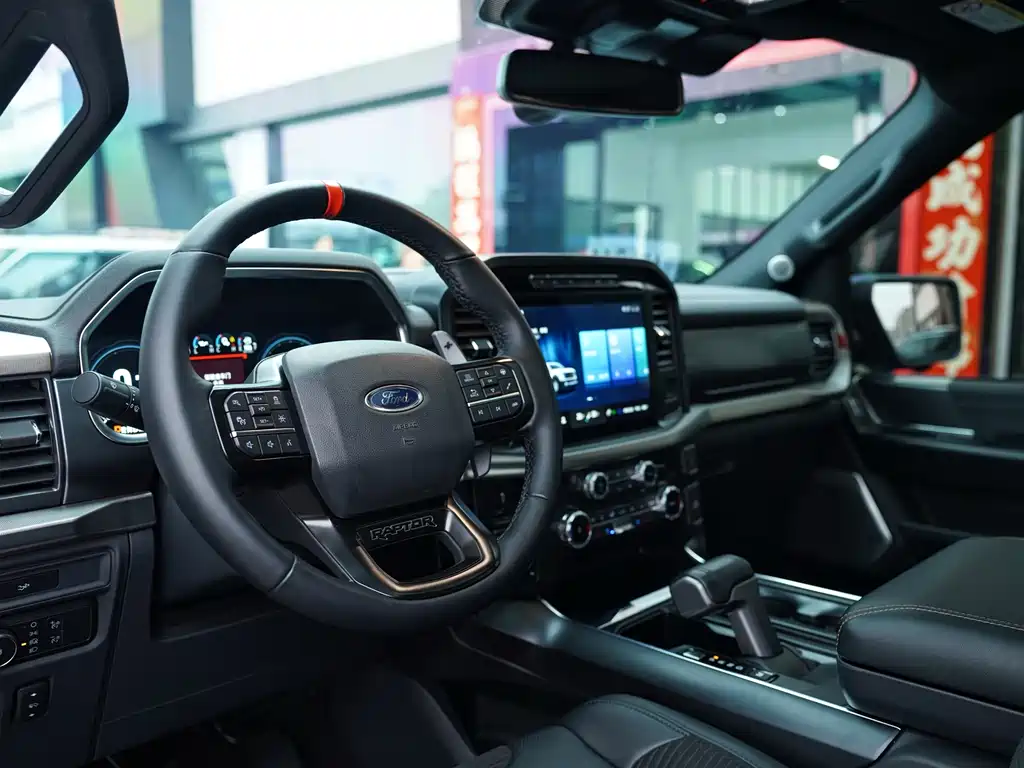 Ford Ford F-150 Raptor 2022 3.5T Raptor 2023 - thumbnail 7