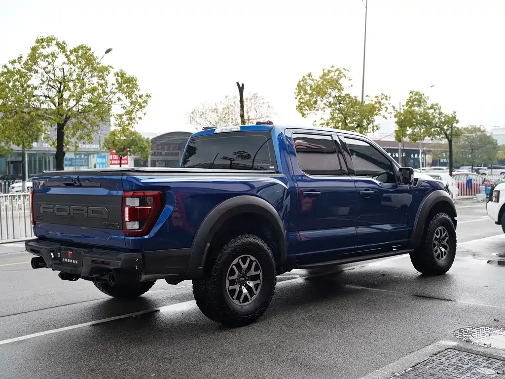 Ford Ford F-150 Raptor 2022 3.5T Raptor 2023 - thumbnail 16