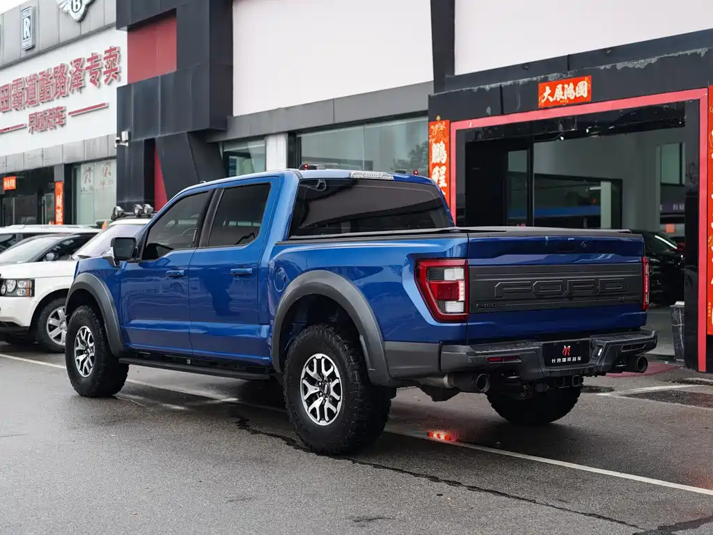 Ford Ford F-150 Raptor 2022 3.5T Raptor 2023 - thumbnail 18