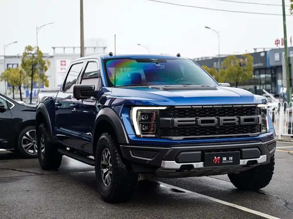 Ford Ford F-150 Raptor 2022 3.5T Raptor 2023 - thumbnail 19