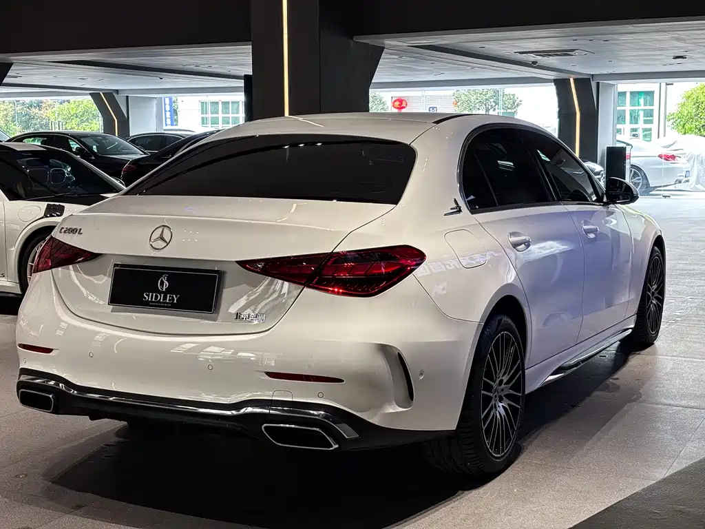 Mercedes-Benz Mercedes-Benz C-Class 2023 Model Year Facelift C 200 L Sport Edition 2023 - thumbnail 6