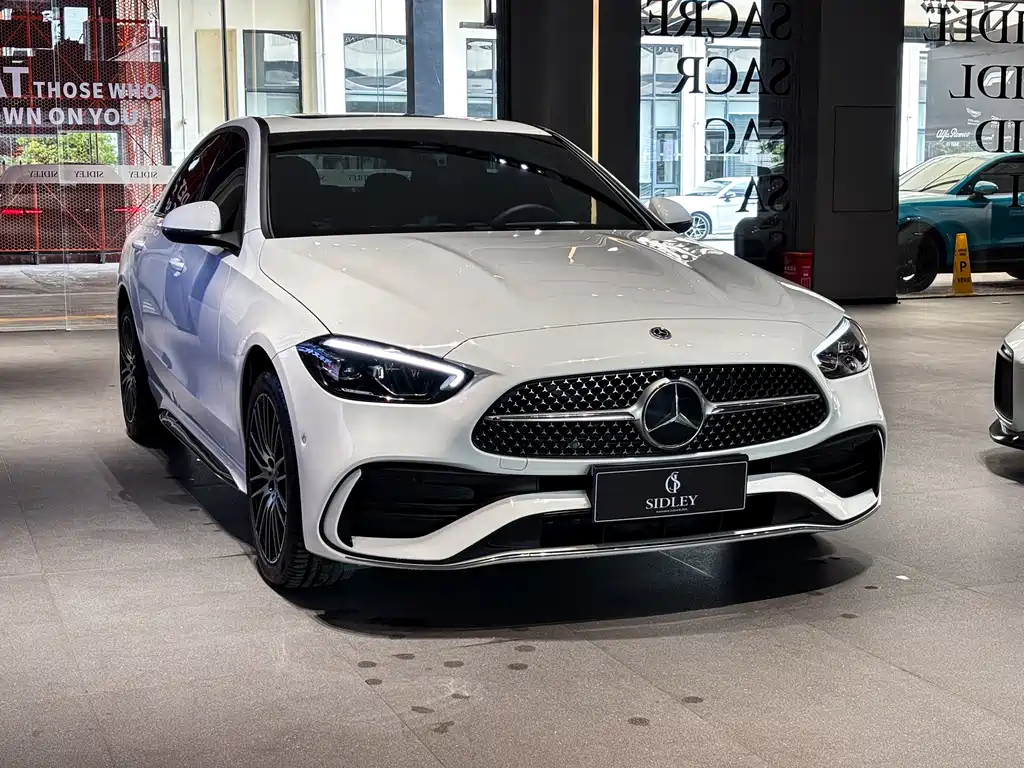 Mercedes-Benz Mercedes-Benz C-Class 2023 Model Year Facelift C 200 L Sport Edition 2023 - thumbnail 7