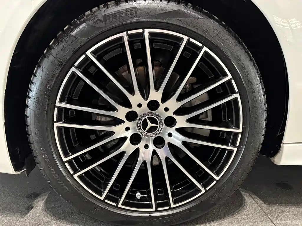 Mercedes-Benz Mercedes-Benz C-Class 2023 Model Year Facelift C 200 L Sport Edition 2023 - thumbnail 9