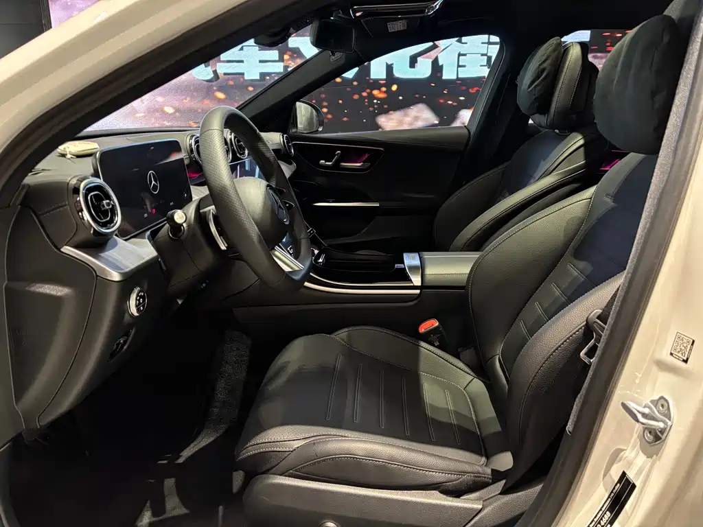 Mercedes-Benz Mercedes-Benz C-Class 2023 Model Year Facelift C 200 L Sport Edition 2023 - thumbnail 10