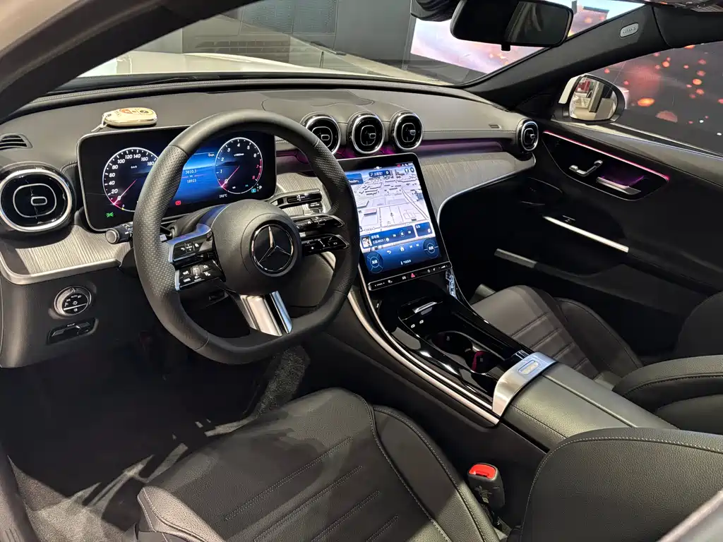 Mercedes-Benz Mercedes-Benz C-Class 2023 Model Year Facelift C 200 L Sport Edition 2023 - thumbnail 11